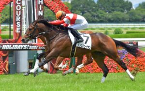 スプリンターズSの想定更新!