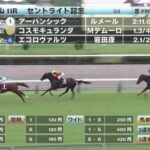 【セントライト記念】コスモキュランダ・デムーロさん2着死守