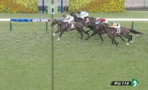 【競馬】オールカマーはルメール騎乗のレーベンスティールがＶ