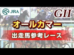 【参考レース】2024年 オールカマー|JRA公式