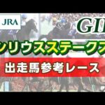 【参考レース】2024年 シリウスステークス|JRA公式