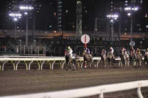 JRA未勝利馬で地方移籍してから走る馬の特徴