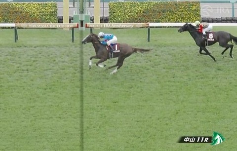 【競馬】セントライト記念はルメール騎乗のアーバンシックがＶ