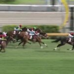 【競馬】ローズSは川田騎乗のクイーンズウォークがV レガレイラは最後方から追い込むも5着