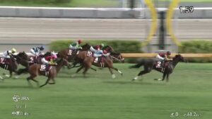 【競馬】ローズＳは川田騎乗のクイーンズウォークがＶ　レガレイラは最後方から追い込むも5着