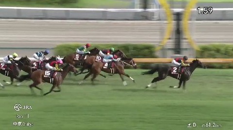 【競馬】ローズＳは川田騎乗のクイーンズウォークがＶ　レガレイラは最後方から追い込むも5着