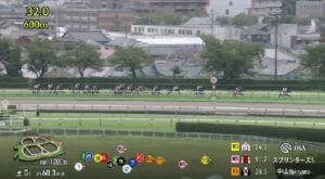 【競馬】スプリンターズＳ　2ハロン目9.9秒！！！
