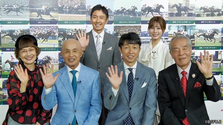 【朗報】岡部幸雄さん、杉本清さん ご健在 武豊と番組出演