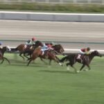 【ローズステークス2024】結果・動画/クイーンズウォークが差し切り快勝