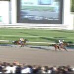 【競馬】不来方賞は武豊騎乗のサンライズジパングがV フジユージーンは4着