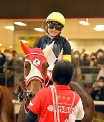 【悲報】2場開催で藤田菜七子と古川奈穂の騎乗機会が激減