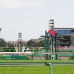 【枠順確定】第58回スプリンターズS(GⅠ) / サトノレーヴ6枠12番 ママコチャ3枠6番