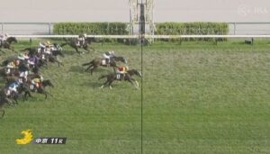 【競馬】セントウルＳは菅原明騎乗のトウシンマカオがＶ