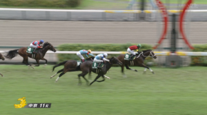【小倉2歳S】エイシンワンド&幸騎手がキタ━━━━(゚∀゚)━━━━!!