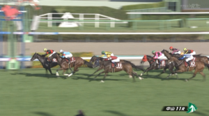 【紫苑S】クリスマスパレード＆石川裕紀人騎手がｷﾀ━━━━(ﾟ∀ﾟ)━━━━!!