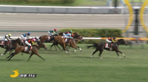 レガレイラ＆ルメール騎手