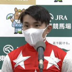 佐々木大輔 2歳重賞3連覇ってすごくね?