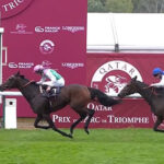 【凱旋門賞】牝4歳ブルーストッキングが勝利!シンエンペラーは12着惨敗