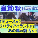 「やっぱり天才!」ドウデュース、リバティアイランドなど超豪華メンバー激突!競馬エイト・高橋賢司トラックマンの調教解説<天皇賞(秋)GⅠ>