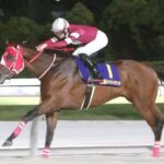【競馬】ジャパンダートクラシックは坂井騎乗のフォーエバーヤングがV