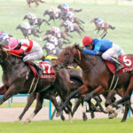 【スワンS】3歳馬ダノンマッキンリーが外強襲で混戦制す!重賞2勝目