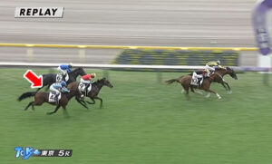 【2歳新馬】アロンズロッドとはなんだったのかｗｗｗ