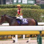 13着リバティアイランド川田将雅「これだけ動かなかったのは初めてです」