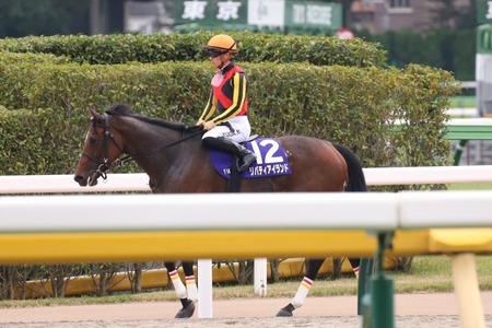 13着リバティアイランド川田将雅「これだけ動かなかったのは初めてです」