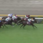 【毎日王冠2024】結果・動画/シックスペンスが差し切りV