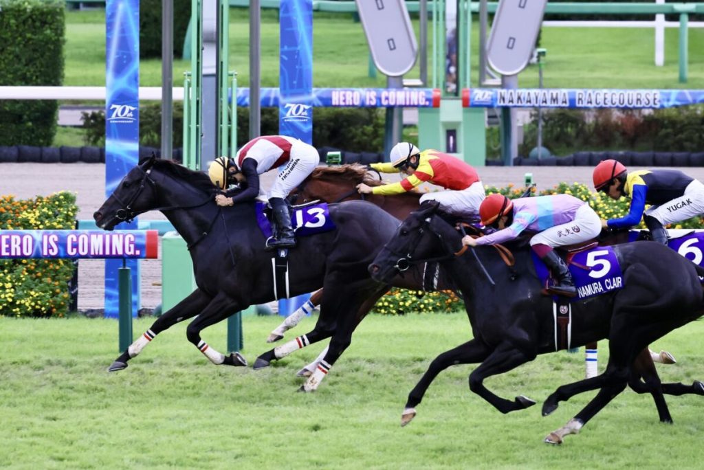 西村淳也G1初勝利