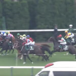 【アルテミスS】マイエレメント横山武史、痛恨の出遅れ