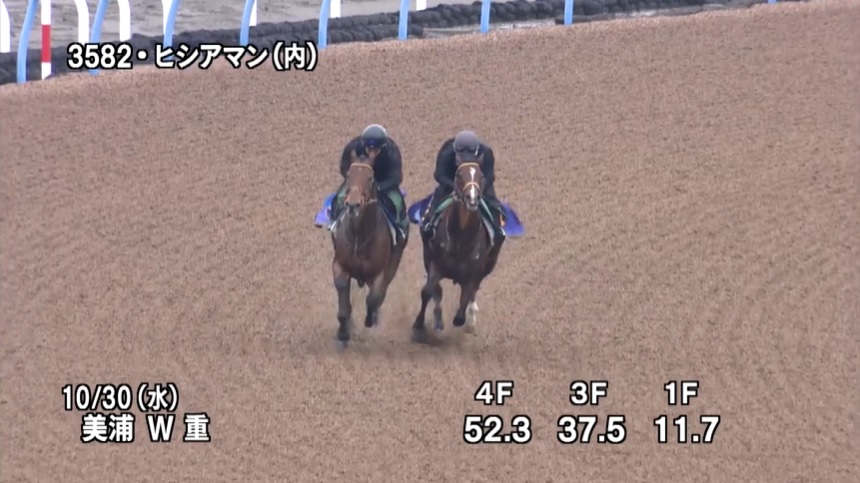 【京王杯2歳ステークス2024】追い切り/動きからレースを紐解く