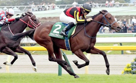 【アルテミスS】3番人気ブラウンラチェットが快勝！無傷2連勝で重賞初制覇　