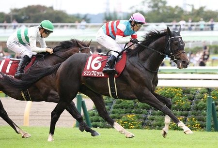 【富士S】4番人気ジュンブロッサムが差し切りV！重賞初制覇