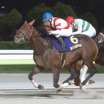 東京盃3歳馬勝ってるやん 他