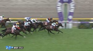 【毎日王冠】シックスペンス&ルメール騎手がキタ━━━━(゚∀゚)━━━━!!