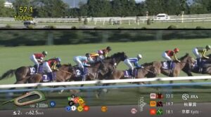 【秋華賞】チェルヴィニア＆ルメール騎手がｷﾀ━━━━(ﾟ∀ﾟ)━━━━!!