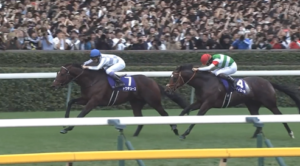 ハーツクライの最高傑作議論が一層混迷を深めるわね　他