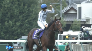 ドウデュース主な勝ち鞍 朝日杯FS 日本ダービー 有馬記念 天皇賞秋