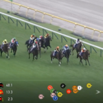 【天皇賞秋】ドウデュース上がり32.5w