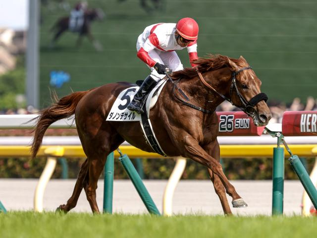 ダノンデサイル有馬記念を予定 鞍上は横山典弘