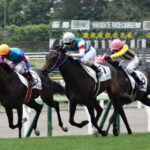 伝説の新馬戦