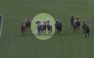 【エリザベス女王杯】ルメール「直線でぶつかられて、スムーズな競馬ができなかった」