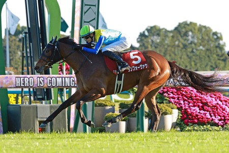 【デイリー杯2歳S】ランフォーヴァウが重賞初制覇　福永厩舎重賞2勝目