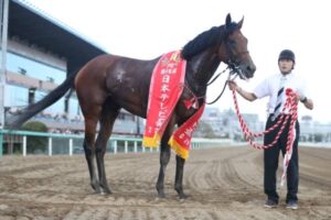 チャンピオンズカップ(G1)、6年連続の外国馬出走なしが決定