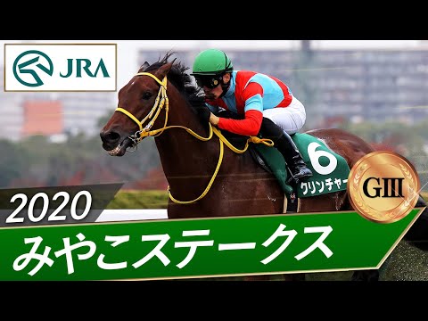 2020年 みやこステークス（GⅢ） | クリンチャー | JRA公式