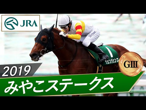 2019年 みやこステークス（GⅢ） | ヴェンジェンス | JRA公式