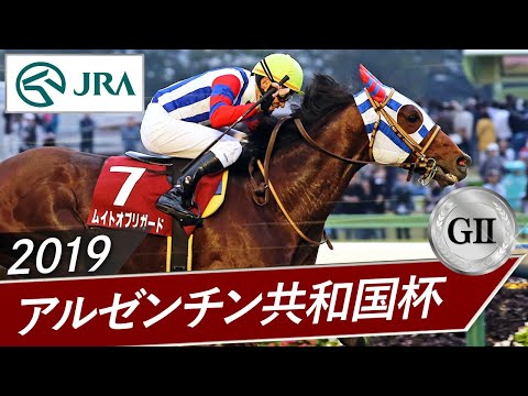 2019年 アルゼンチン共和国杯（GⅡ） | ムイトオブリガード | JRA公式