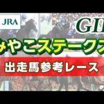 【参考レース】2024年 みやこステークス|JRA公式