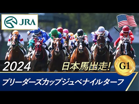 2024年 ブリーダーズカップジュベナイルターフ（G1）| JRA公式